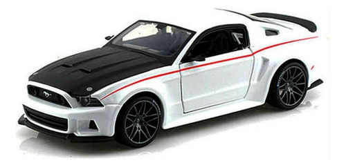 Ford Mustang Racer Maisto Special Edition 1:24