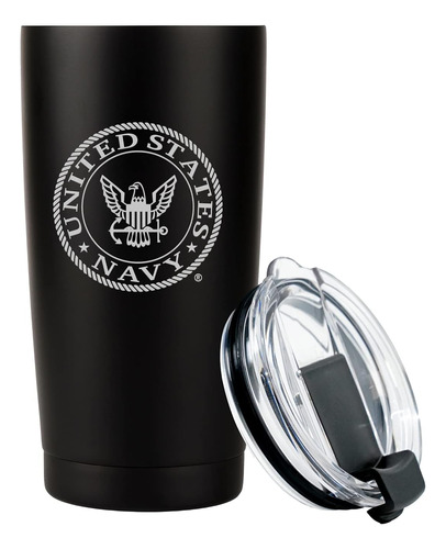 Usn - Taza De Viaje De Acero Inoxidable Aislamiento Al ...