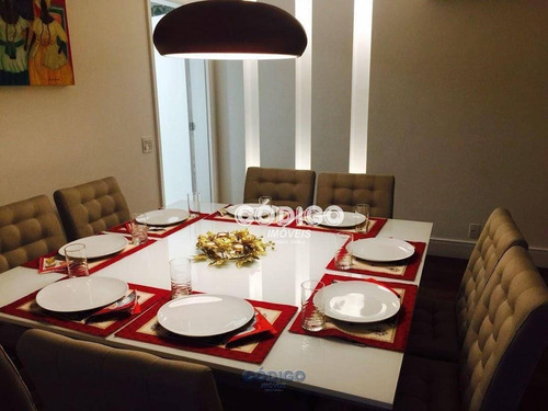 Imagem 4 de 13 de Apartamento Residencial À Venda, Jardim Santa Mena, Guarulhos - . - Ap1239