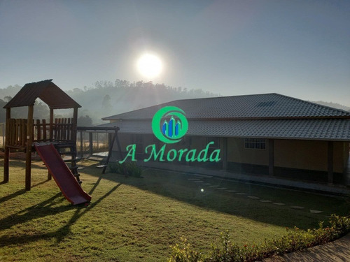 Imagem 18 de 21 de Excelente Chácara Alto Padrão Salto De Pirapora - Ch00022 - 70836861