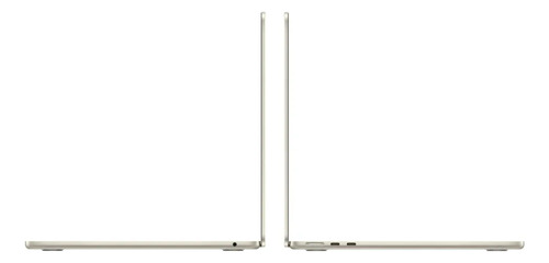 Macbook Air M4 2025 13.6 Dourado Starlight 16gb Ram / 256g Branco