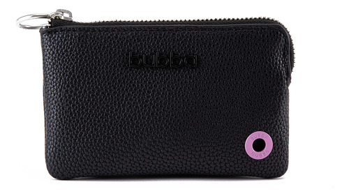 Billetera Simona Black Bubba Essentials