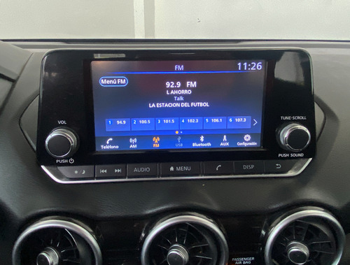 Nissan Sentra 2022