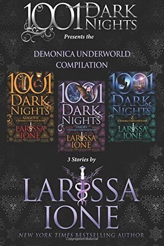 Libro: Demonica Underworld Compilation: 3 Stories By Larissa