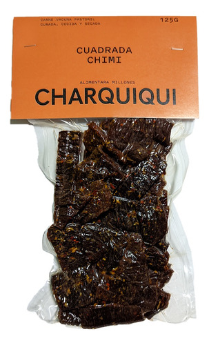 Degustación Total Charquiqui Los Prados