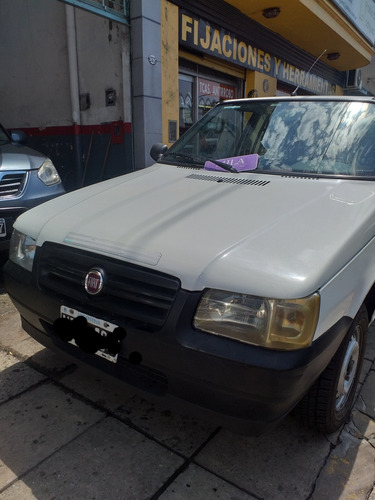 Fiat Uno Cargo Cargo