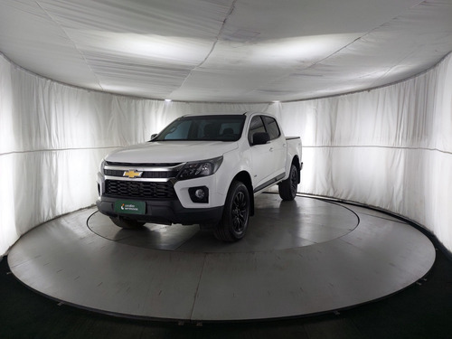 Chevrolet S-10 2.8 16V TURBO DIESEL LT CD 4X4 AUTOMÁTICO