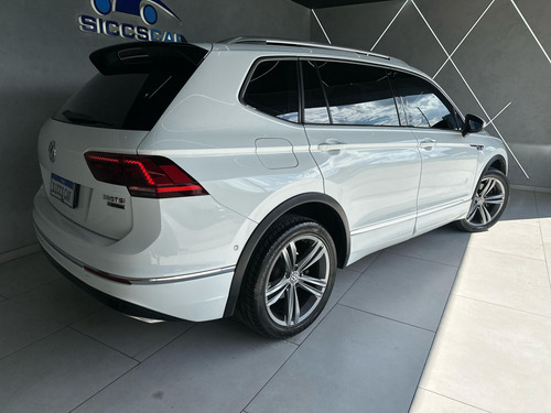 Volkswagen Tiguan Allspac R-Line 350 TSI 2.0 4x4