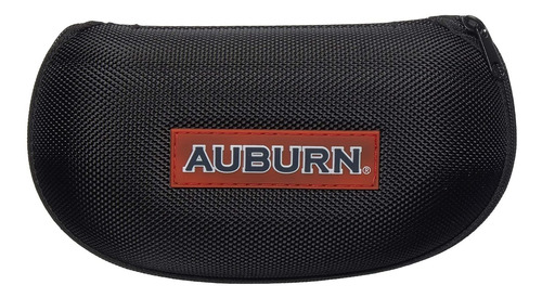 Ncaa Auburn Tigers Carcasa Funda De Anteojos Color Negro