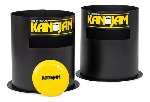 Kan Jam Table Top El Juego Original De Lanzamiento De Disco.