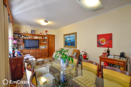 Imagem 4 de 10 de Apartamento À Venda Em São Paulo - 18249
