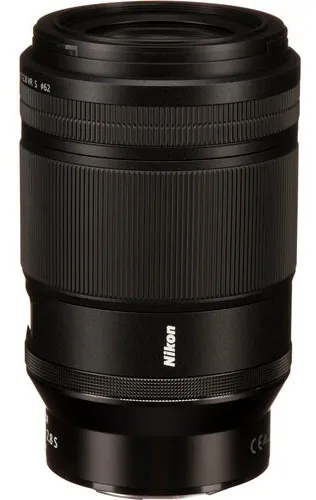 NIKKOR Z MC 105mm f/2.8 VR S | Teleobjetiva micro média