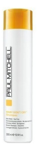 Paul Mitchell Baby Don´t Cry- Shampoo 300mls