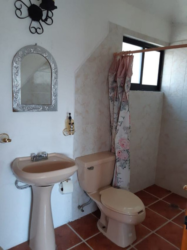 Casa En Privada En Obrera, Tepoztlán, Morelos - Crb-1083-cp
