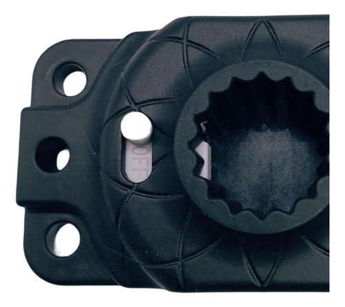 2 Base De Soporte De Soporte De Caña De Kayak Inflable Con