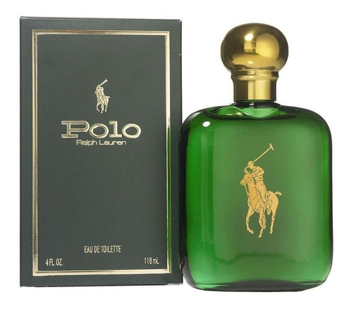 Perfume Polo Classic 118ml Ralph Lauren Polo Verde Original