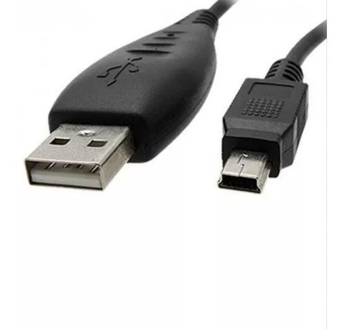 Cable Usb Macho Mini Usb V3 5 Pin Gps 1,5m