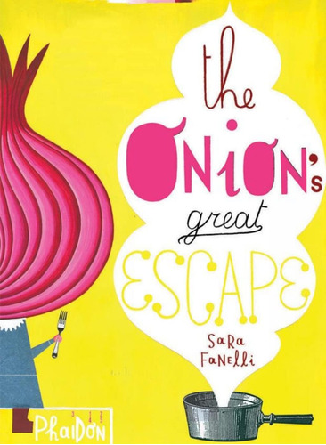 Libro: The Onionøs Great Escape