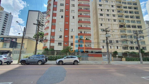 Imagem 1 de 30 de Apartamento No Batel Com 4 Quartos, Curitiba. - Ap0149