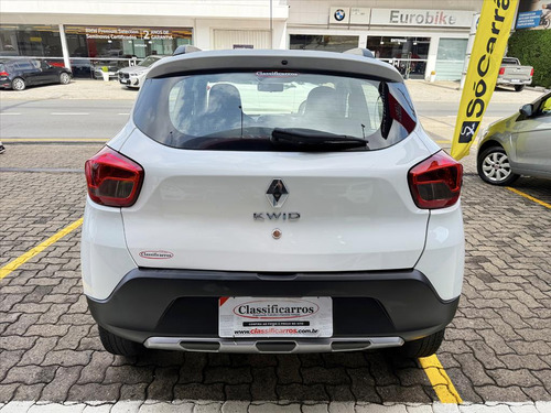 Renault Kwid 1.0 12V SCE FLEX OUTSIDER MANUAL