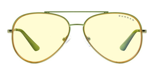 Lentes Gunnar Maverick Mint Amber - Revogames