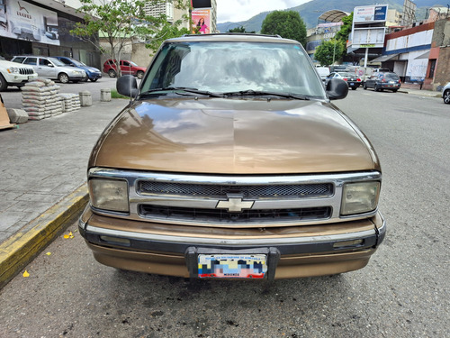 Chevrolet Blazer 1995 Conservada 4x2