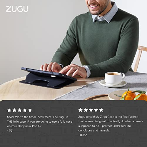 Zugu Case Funda Alpha Para iPad Air Gen 4 Y 5