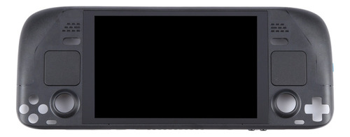 Negro For Steam Deck Original Lcd + Pantalla Táctil Con Mar