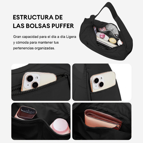 Bolso De Mujer Con Correas Ajustables Para Un Solo Hombro