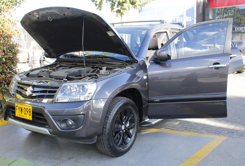 Suzuki Grand Vitara 2.4 Glx