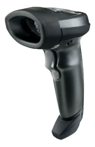 Imagen 2 de 2 de Lector de código de barras Zebra LI2208 USB/RS-232/PS-2/RS-485 1D 5V twilight black