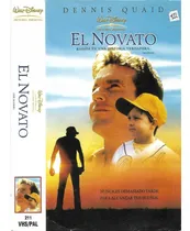 Comprar The Rookie Vhs El Novato Dennis Quaid Walt Disney