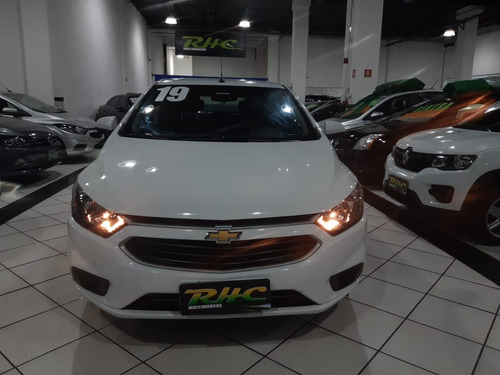 Chevrolet Onix 2019