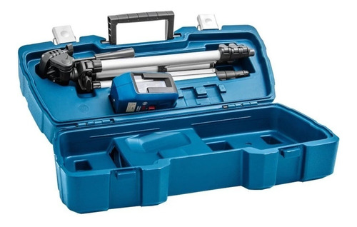 Imagem 4 de 6 de Nível Laser Nivelox Com Tripé E Maleta - Gll 3 X Bosch