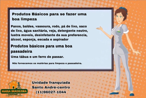 Imagem 6 de 6 de Limpeza E Cuidados