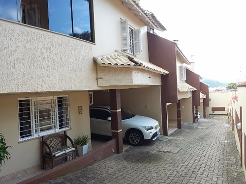 Imagem 1 de 15 de Casa Condominio - Espirito Santo - Ref: 16809 - V-mi3654