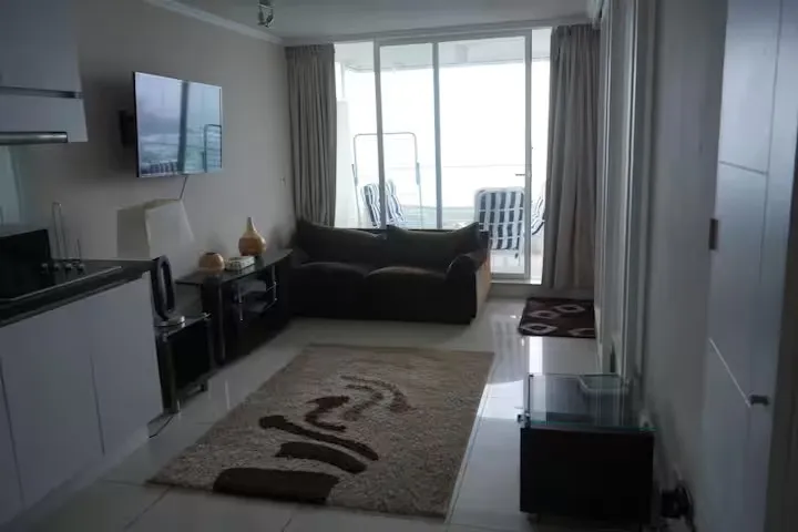 Imagen 4 de 14 de Arriendo Año Corrido 2d 2b Hermosa Vista Al Mar
