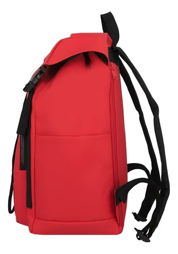 Mochila Notebook Xtrem Wanda 3xt Rojo 15
