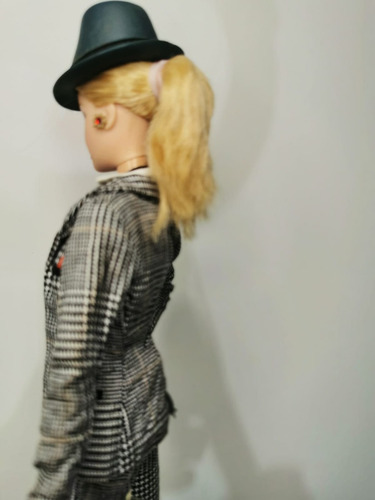 Barbie Muñeca Frank Sinatra Model Muse, Collector Colección (Usado)