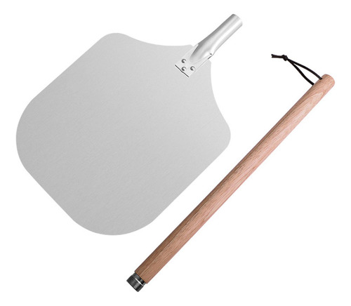 Manejo De Cáscara De Pizza De 12 52.5 Cm Con Caja
