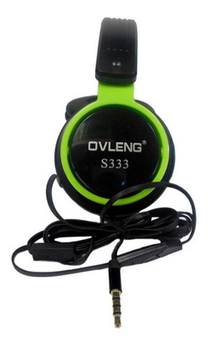 Auricular Ovleng S333 -  Super Stereo