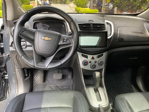 Chevrolet Tracker 1.8 Ls At