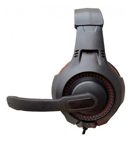 Imagen 2 de 7 de Auriculares Gamer Rx100 Headset Micrófono Over Ear