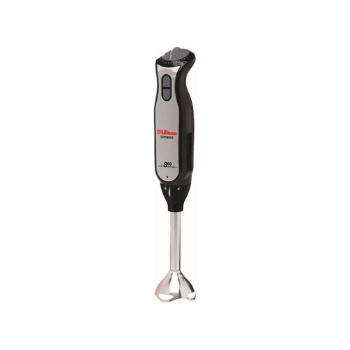 Imagen 1 de 7 de Mixer Liliana Supermix Ah730 Negro Y Plata 220v - 240v 800w