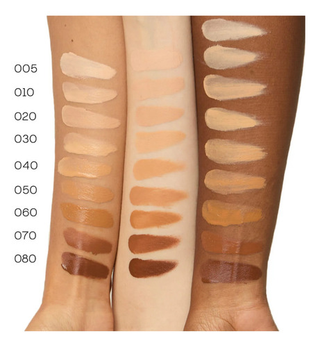 Base De Maquiagem Liquida Semi Matte Cushion Oceane