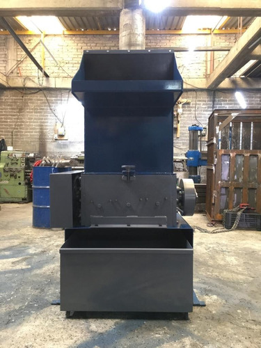 Imagen 7 de 7 de Molino Triturador Para Plástico 30hp Pet Polietileno
