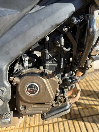 Bajaj Pulsar Ns 200 Usada, Muy Bien Cuidada.