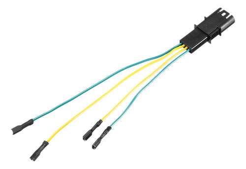 Cable Calefactor De Espejo Lateral De 4 Pines 12v Para Bmw X