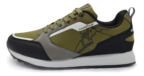 Tenis Hombre Goodyear Oakland