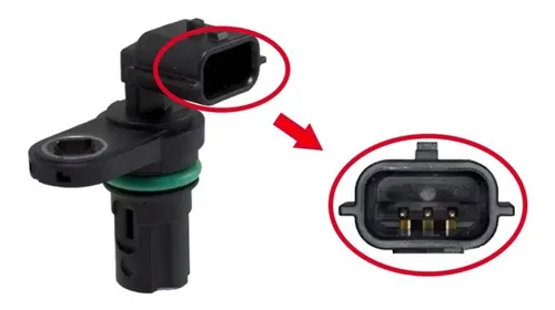 Soquete Plug Conector P/ Sensor Fase Nissan Versa | MercadoLivre Soquete Plug Conector P/ Sensor Fase Nissan Versa | MercadoLivre